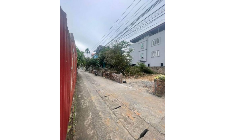 Bán đất thôn Thố Bảo, Vân Nội 54m x 4m oto tránh BG, ngõ thông, giá chỉ 3,x tỷ TL. LH: 0936123469