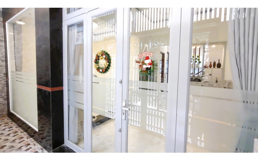 Bán rẻ nhà đẹp 6 x 13.5m 1 trệt 1 lầu Nơ Trang Long Bình Thạnh TP.HCM