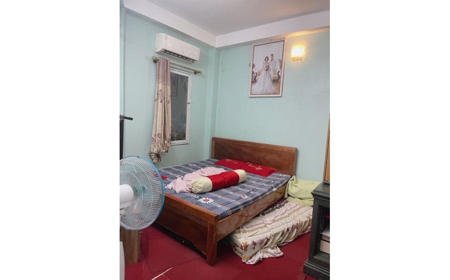 NHÀ NGUYỄN VĂN CỪ 45M2, 4 TẦNG DÂN XÂY, Ở NGAY, NGÕ TO, Ô TÔ TẢI ĐỖ CỬA CHỈ HƠN 5 TỶ