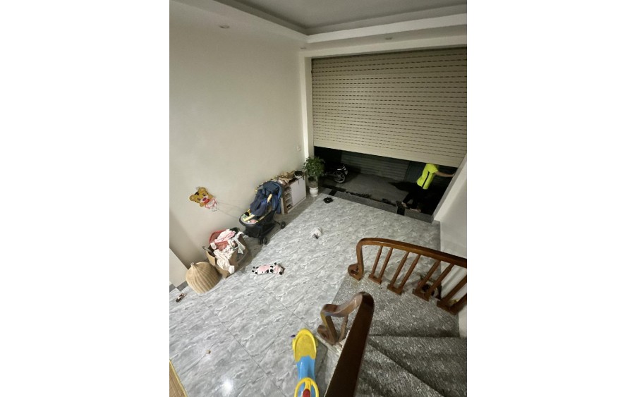 NHÀ PHÚC LỢI DÂN XÂY 41M2, 4 TẦNG, Ô TÔ CÁCH NHÀ 40M, GẦN VINHOMES