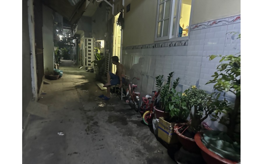 NHÀ GIÁ RẺ Q12 PPT TTH06
