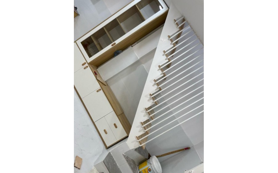 Bán nhà nhỏ xinh đường Kinh Dương Vương, Bình Tân, 6m2, 2tầng, 3x3, chỉ 1.82 tỷ TL