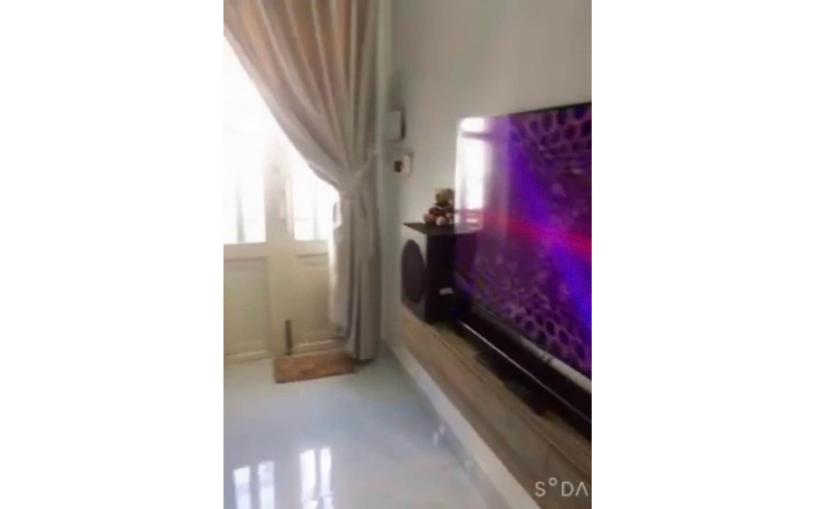 Bán nhà nhỏ xinh gần Kênh Nước Đen, Bình Tân, 21m2, 3tầng, giá chỉ nhỉnh 2.Tỷ