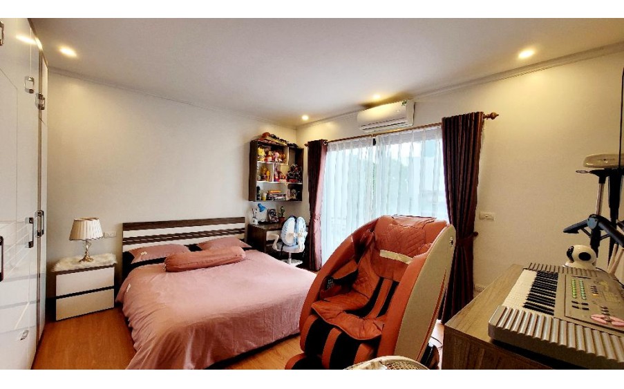 NHÀ ĐỨC GIANG 36M2, 5 TẦNG, NGÕ Ô TÔ, TẶNG NỘI THẤT, GẦN THƯỢNG CÁT, TRƯỜNG HỌC
