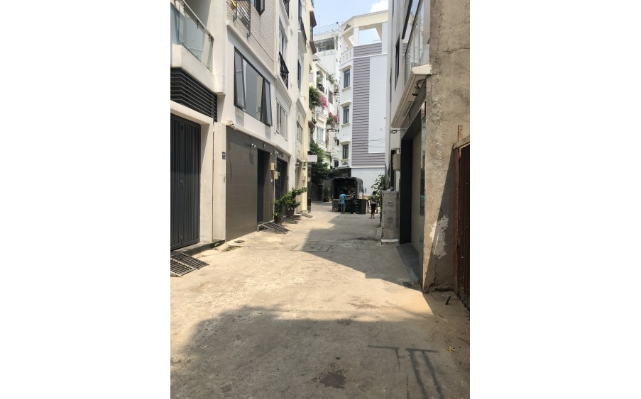 HXH sát mặt tiền 50m Nguyên Hồng P11 4x15m CN 58,3m2 trệt 2 lầu ST, giá 8,6ty