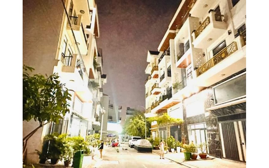 Bán đất - TTH 29 ,Quận 12- 50m2- Hẻm xe tải tránh nhau-Chỉ 4 tỷ