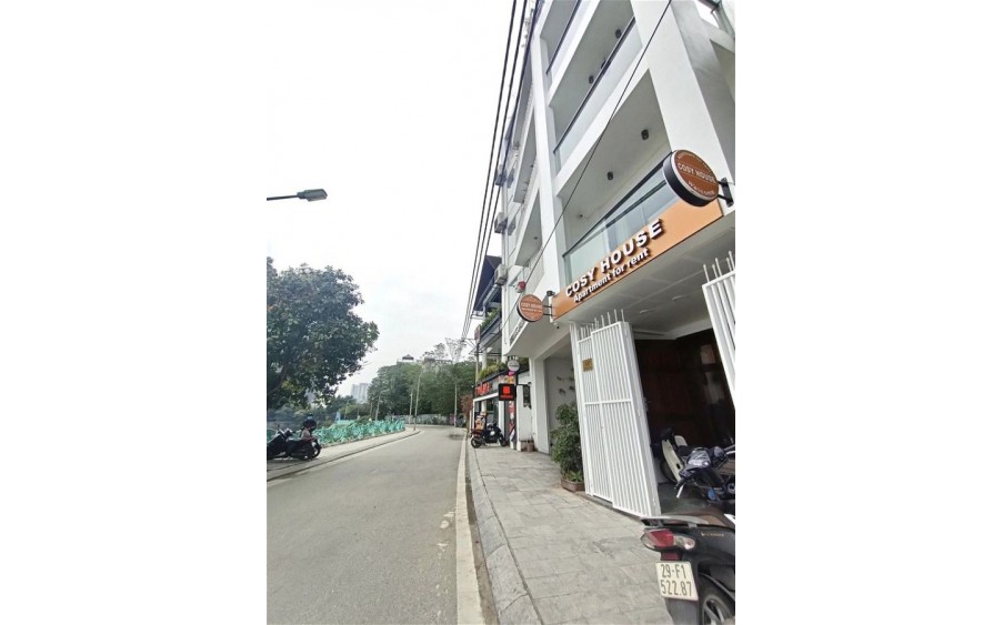 Bán Nhà Mặt Phố Quảng Khánh Quận Tây Hồ. 73m Nhỉnh 41 Tỷ. Cam Kết Ảnh Thật Mô Tả Chính Xác. Chủ Cần Thanh Khoản Gấp. 1517