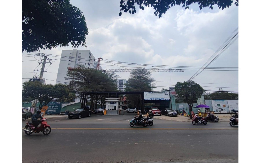 trước mặt con đường 10m - Ngay Ubnd Q12 - Ngang 5m Hiếm, 4 Tầng Btct, Phù Hợp khiến Văn Phòng Công Ty - hoạt động Spa.
