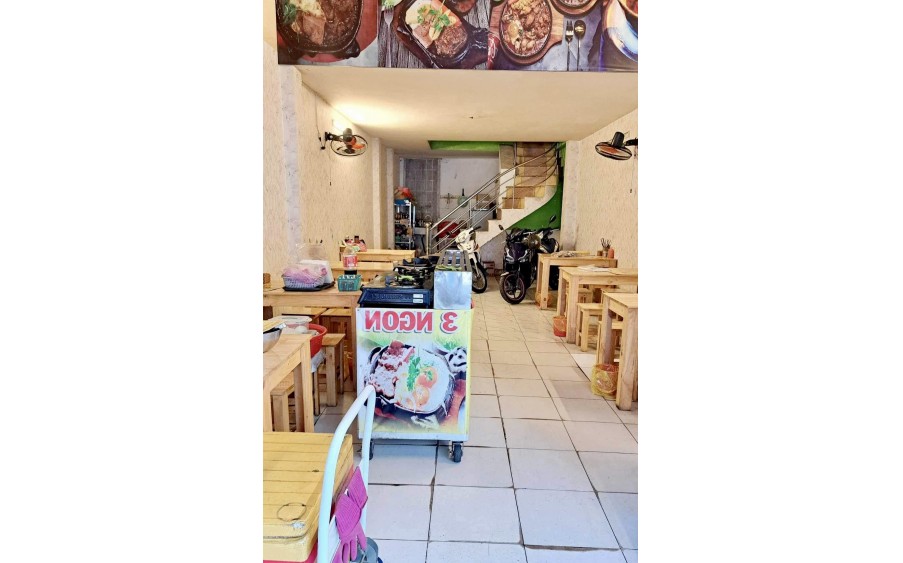 NHÀ HIẾM BÁN MT NGUYỄN THỊ ĐẶNG, Hiệp Thành Quận 12. Kinh doanh đa ngành nghề. Giá chỉ 22.9 tỷ.