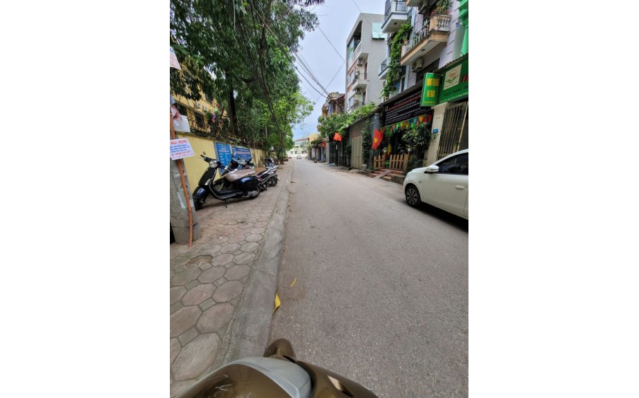 Bán nhà  THUỴ PHƯƠNG –phân lô - Ô TÔ TRÁNH kinh doanh 86m mặt tiền 6.2  8.7tỷ