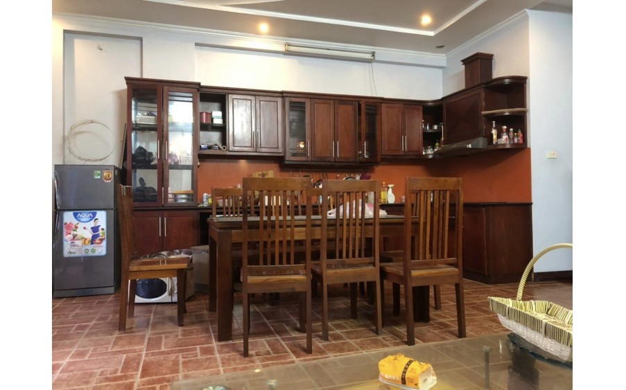 Bán nhà mặt phố Thọ Lão, Lò Đúc, 58 m2, 6 tầng, mặt tiền 6.2m, giá 18.4 tỷ, vỉa hè, kinh doanh đỉnh