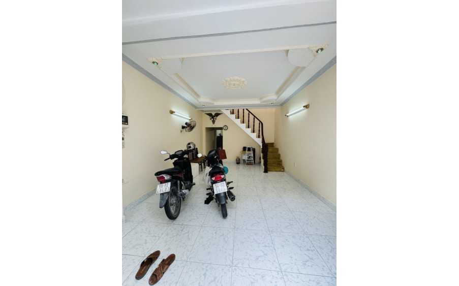 56m2 ( 4X14) - HXT - Bình Trị Đông, BÌnh Tân - 4,X TỶ