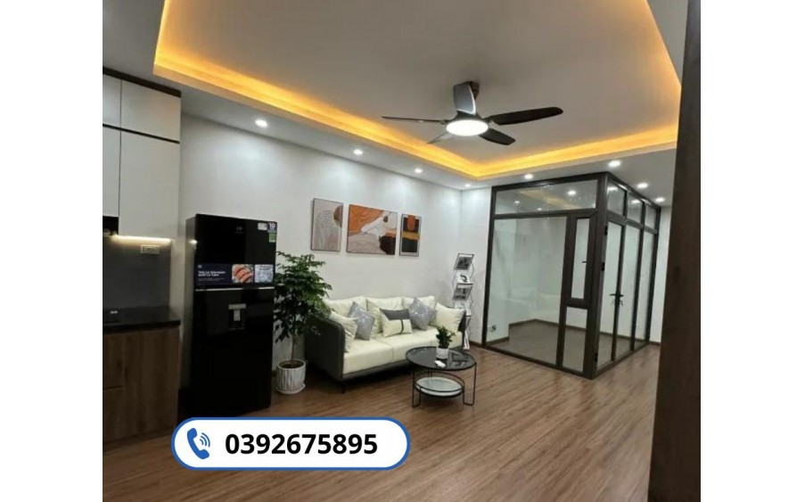 Bán nhà quanh khu Ngã Tư Sở 50m2 ngõ rộng ô tô tránh hơn 9 tỷ