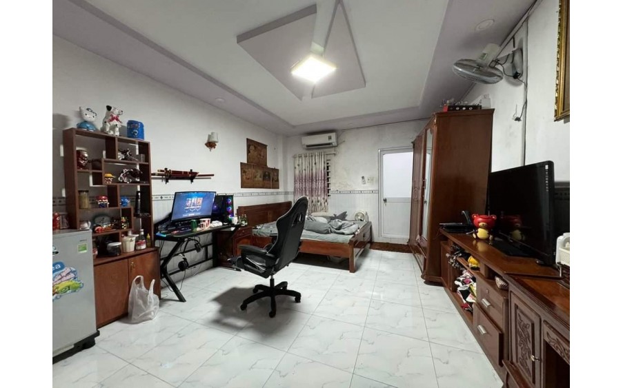 MẶT TIỀN KINH DOANH - NGUYỄN LÝ - P. PHÚ THẠNH - TÂN  PHÚ, VỊ TRÍ VIP  - 74M2 - 10.5 TỶ