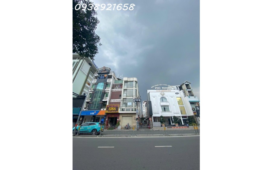 **37.5TỶ Bán Nhà 2 Mặt Tiền KD Quận 10, NGÔ GIA TỰ(4,2X17)5Tầng-Đẹp Mới Ở Ngay
