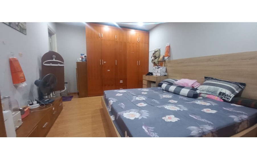 Căn hộ 124m2 3PN Mỹ Đình 1 full nội thất giá rẻ sập sàn chỉ nhỉnh 4 tỷ