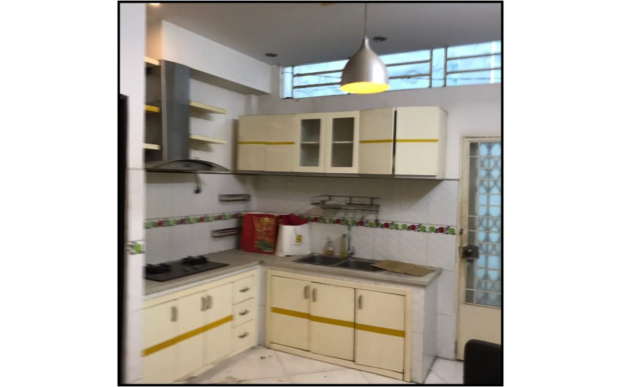 Cần bán nhà phố rẻ 1 trệt 2 lầu Nguyễn Thị Minh Khai Quận 3 TP. Sài Gòn