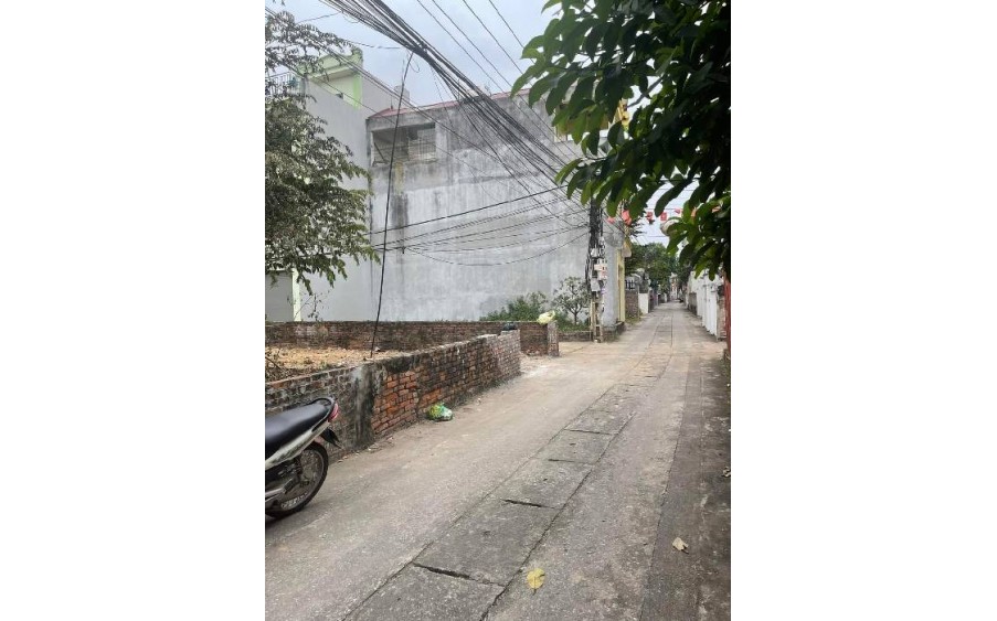 Bán đất thôn Thố Bảo, Vân Nội 54m x 4m oto tránh BG, ngõ thông, giá chỉ 3,x tỷ TL. LH: 0936123469