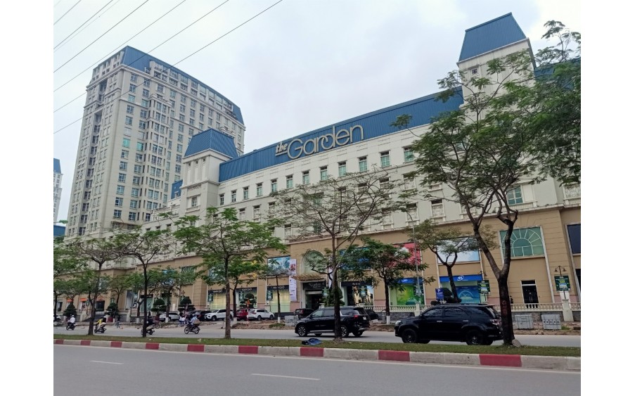 Nhượng lô đất 68m2 tại Mỹ Đình phù hợp xây nhà cho thuê