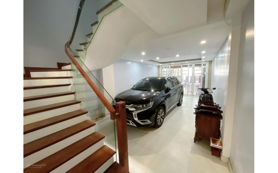 Bán nhà Xã Đàn - mặt ngõ ô tô tránh- kinh doanh- dt 82m2 x 6 tầng mt 4.3m giá 16.5 tỷ