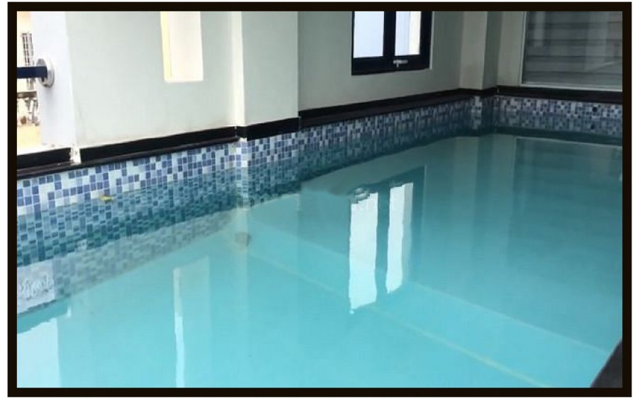Bán rẻ Biệt thự mini 6 x 12m 1 trệt 4 lầu Trần Hữu Trang Phú Nhuận TP.HCM
