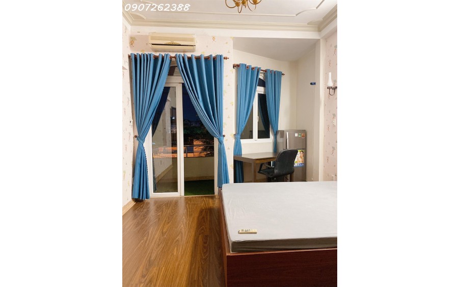CHO THUÊ PHÒNG FULL NỘI THẤT ĐƯỜNG LÝ THƯỜNG KIỆT - TÂN BÌNH