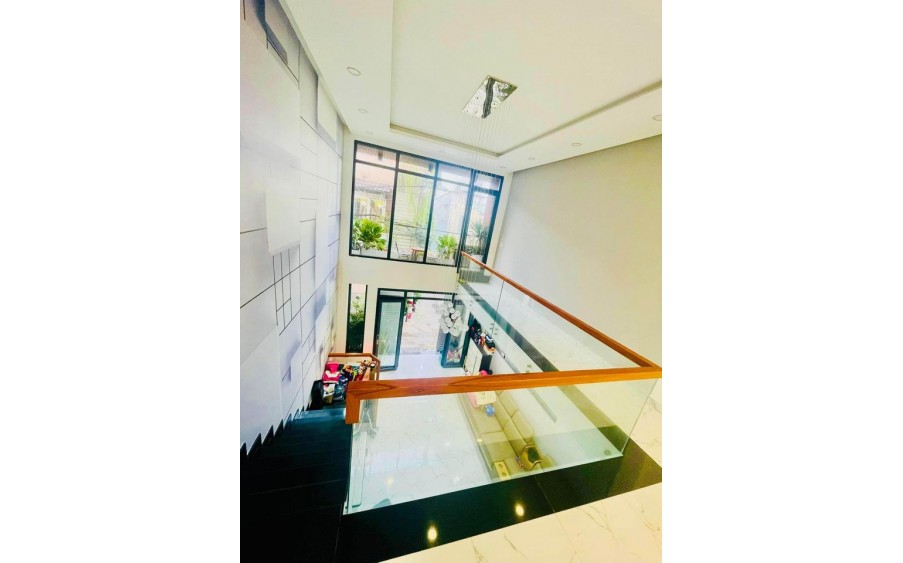 LÊ TRỌNG TẤN - HẺM XE HƠI - NHÀ MỚI ĐẸP - NỘI THẤT XỊN XÒ - 65M 2 TẦNG GIÁ 5.X TỶ
