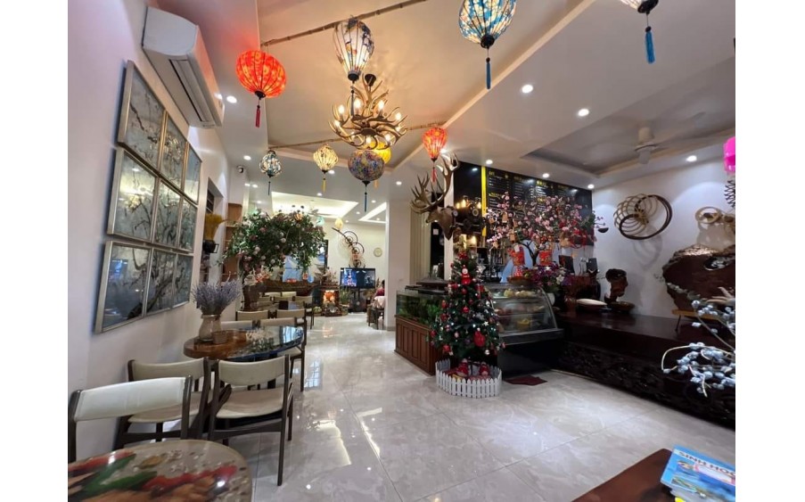 Liền Kề Đắc Địa Quận Hai Bà Trưng, Phố Trương Định, 95m x 5T. Giá hơn 28 tỷ