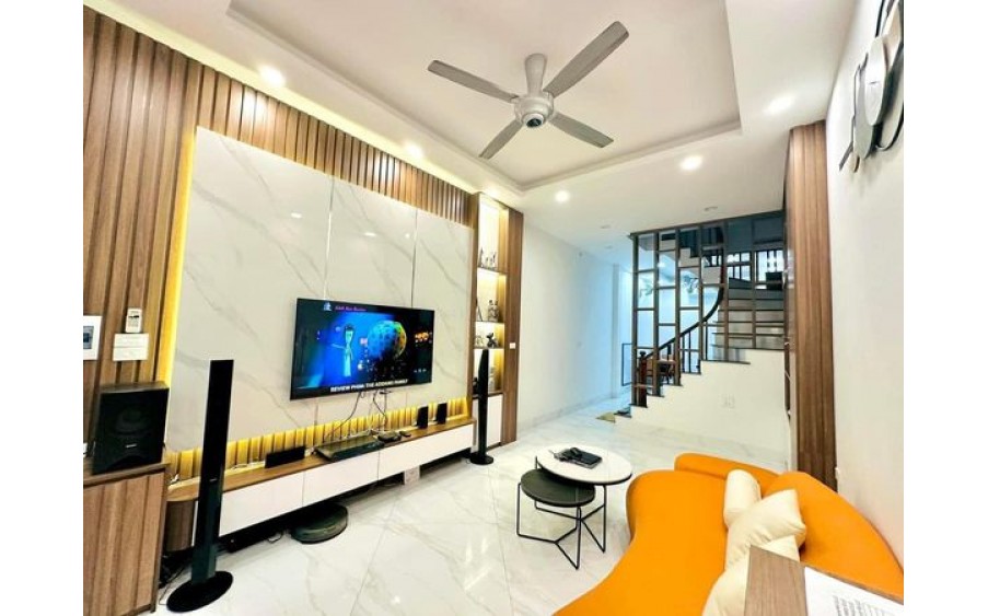 GIÁP BÁT-HOÀNG MAI 35M, 6 TẦNG  5.4 tỷ