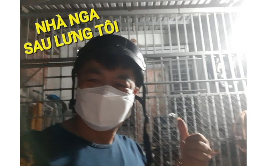 VIP - 85m2 có 5,35 tỷ Lê Đức Thọ Phường 16 Quận Gò Vấp TPHCM