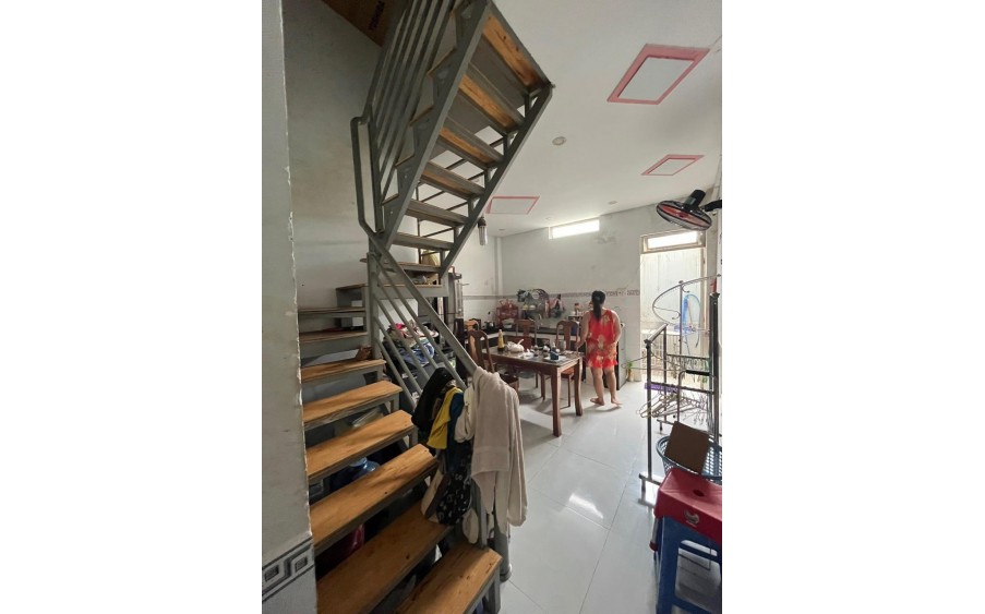 NGAY UBND GÒ VẤP - HẺM 417 QUANG TRUNG - P10 - HẺM OTO KIA - FULL NT CAO CẤP - 4x10 - 4.58 TỶ