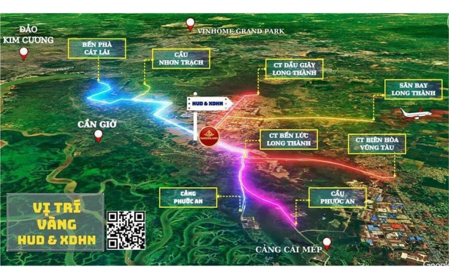 Saigonland giá bán cực tốt các sản phẩm  tại dự án HUD - XDHN - Ecosun Nhơn Trạch  tháng 06/2024