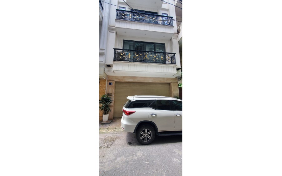 (THANG MÁY) Bán nhà phân lô Hoàng Đạo Thúy 70mx8T oto tránh KD siêu thị Tuyệt đỉnh sát ngã 4 hơn 10 ty