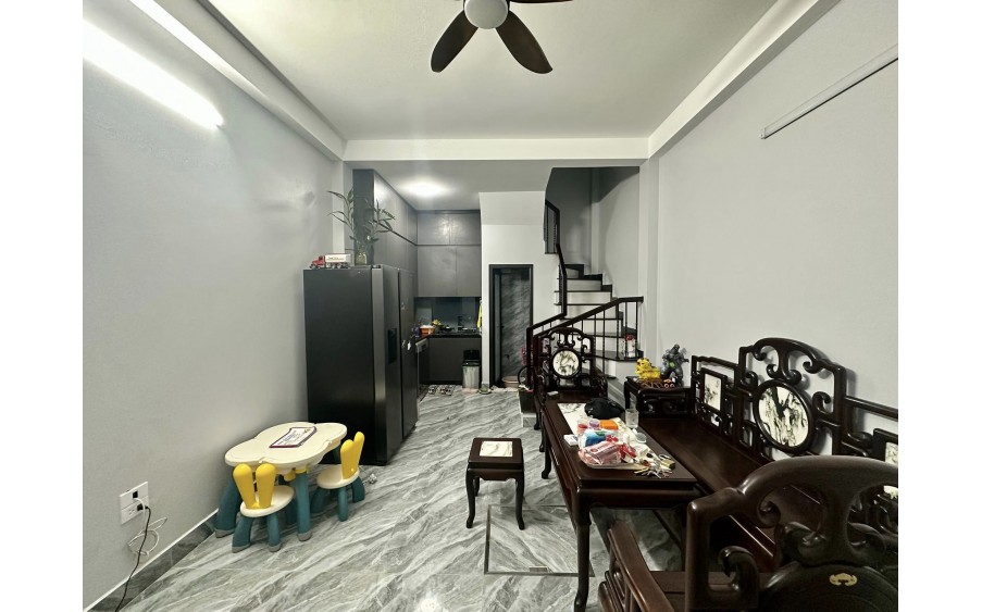 HIẾM NHÀ ĐẸP NHỎ XINH LONG LANH - THIẾT KẾ SANG TRỌNG - 15M RA ÔTÔ - 30M2 4 TỶ 395