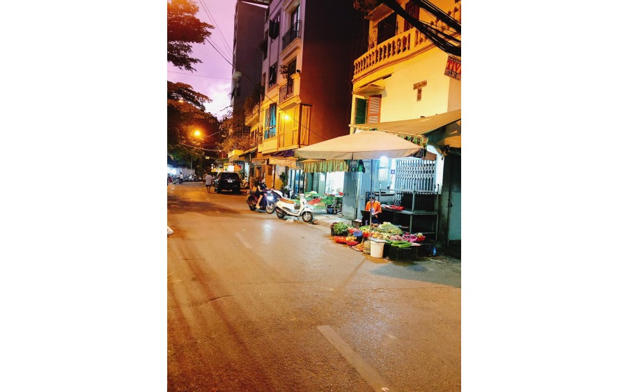 HOÀNG HOA THÁM (12.8 TỶ) - NGAY PHỐ ĐỒNG CỔ - Ô TÔ QUA NHÀ - DIỆN TÍCH 52 M2 X 3 TẦNG