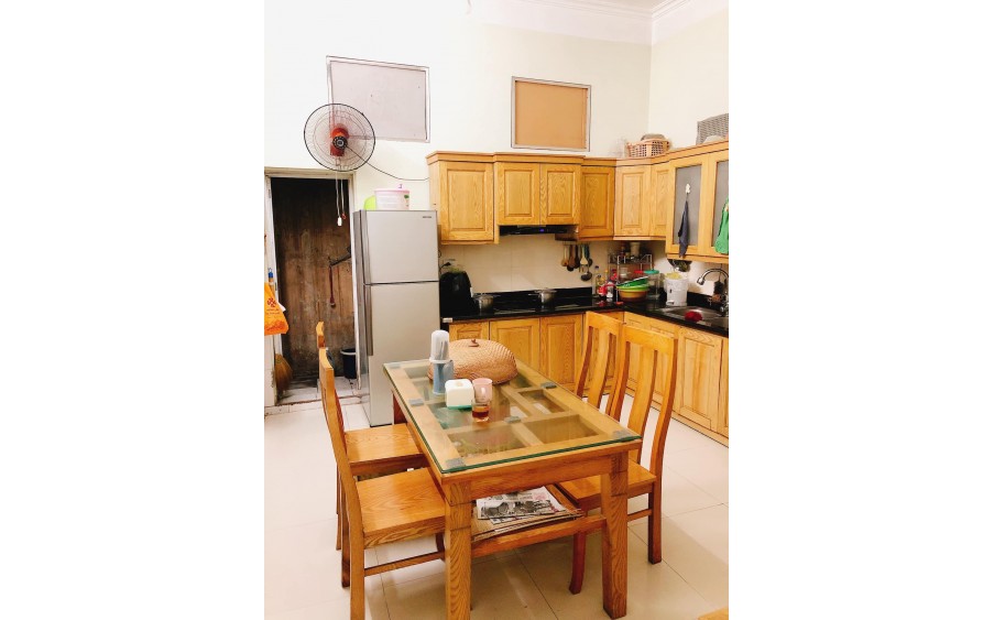 HOÀNG HOA THÁM (12.8 TỶ) - NGAY PHỐ ĐỒNG CỔ - Ô TÔ QUA NHÀ - DIỆN TÍCH 52 M2 X 3 TẦNG