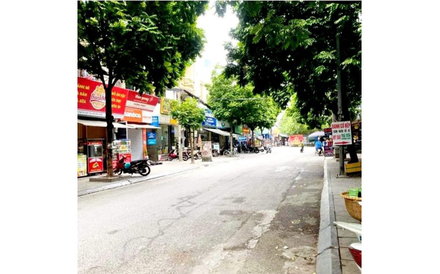 Bán nhà mặt phố Đản Dị - Uy Nỗ - Đông Anh. 53m