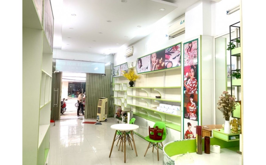 BÁN NHÀ MẶT TIỀN TRƯNG NỮ VƯƠNG - KINH DOANH SẦM UẤT BẬT NHẤT