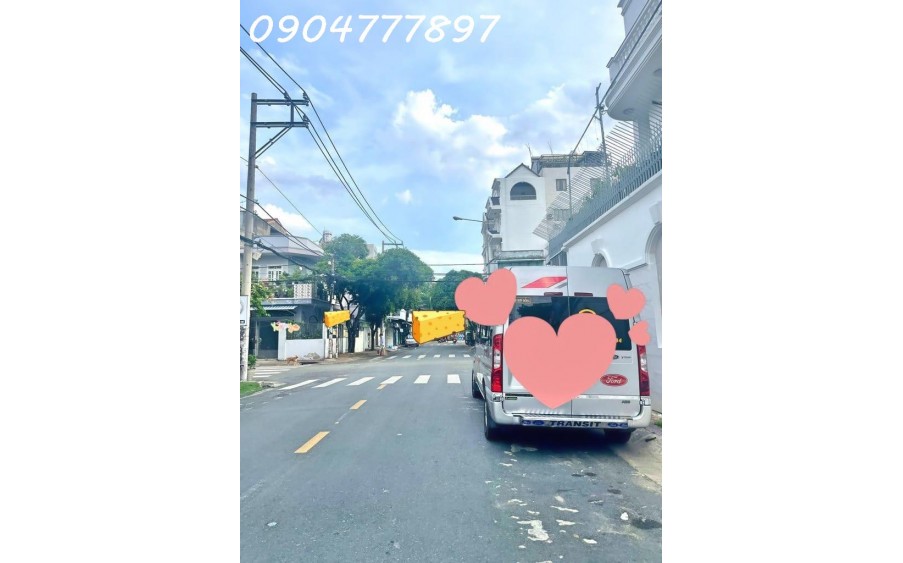 TÂN PHÚ MẶT TIỀN TT NGUYỄN SƠN, GẦN CHỢ TÂN HƯƠNG - 43M2(4.6x9.2m) - 2 TẦNG, CHỈ 5.x TỶ