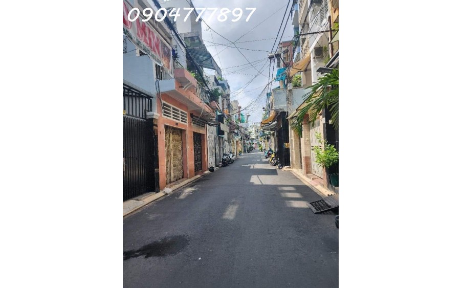 Nhà 5 tầng 156m2 SD chỉ 5.xíu tỷ, Ngay Gò Dầu, gần Aeon Mall Tân Phú, hẻm xe tải. Gần mặt tiền, khu dân trí.