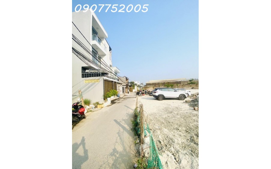 DƯƠNG ĐÌNH HỘI - 77M2 - GẤP BÁN - CHỈ HƠN 4 TỶ NHỎ XÍU