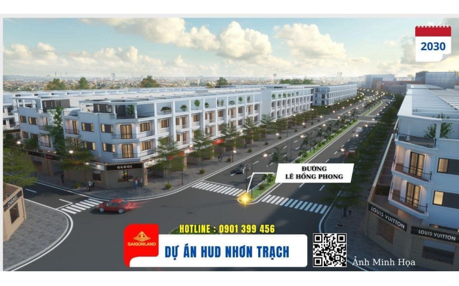 Công Ty Saigonland Nhơn Trạch chuyên Mua bán Đất Nền Nhơn Trạch - Hud - XDHN - ECOSUN - Đất nền sân bay Long Thành.