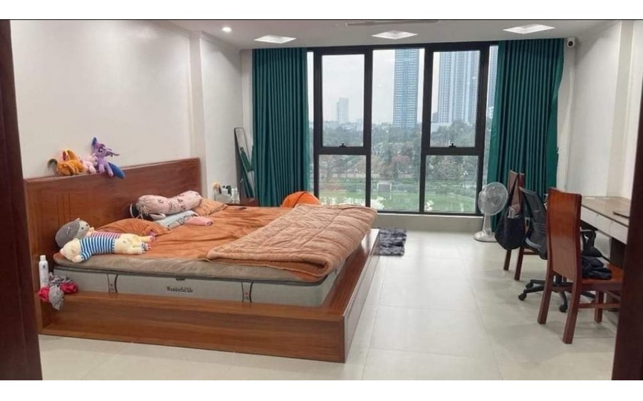 Nhà Yên Hòa Cầu Giấy, Nhà Nở Hậu, kinh doanh tốt, DT:55m, Nhà: 5 tầng, nhỉnh 11 tỷ. ô Tô Đỗ Cửa.