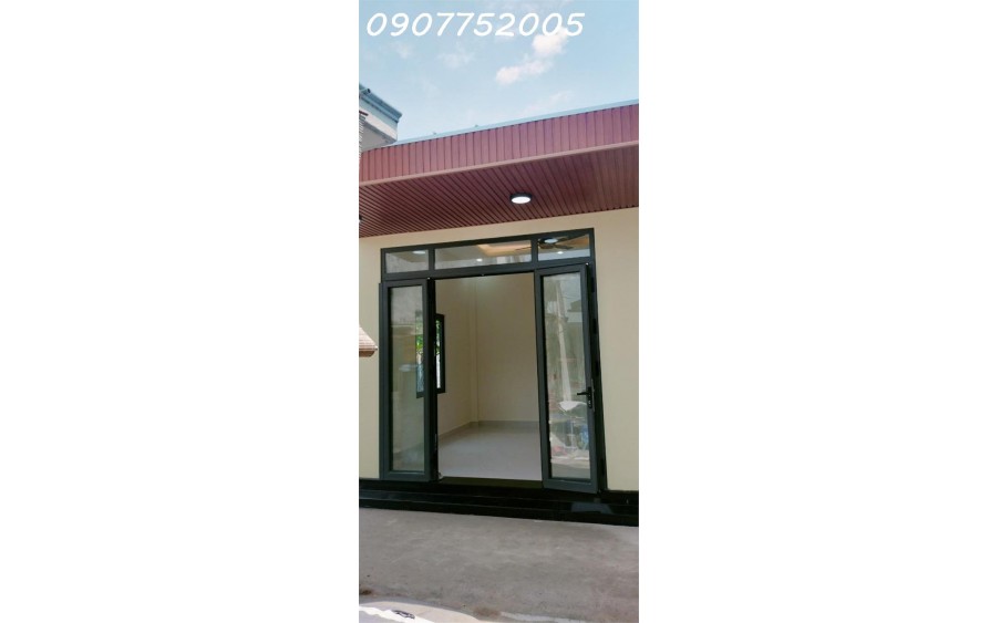 NHÀ ĐẸP Ở NGAY - KHA VẠN CÂN - 63M2 - CHỈ 2.6 TỶ