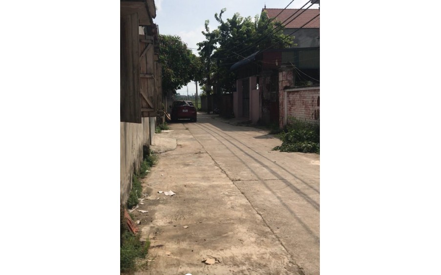 Cc gửi bán 75m2/1 lô, nhỉnh 1 tỷ/lô, Đại Yên Chương Mỹ, Đường ô tô tải thông, tránh nhau.