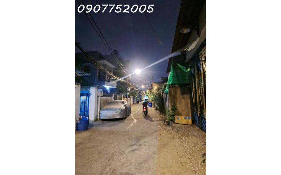 4 TẦNG - LINH TÂY - 65M2 CHỈ 5 TỶ TLCC