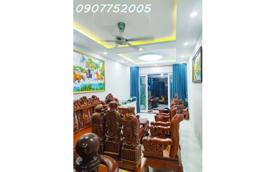 MẶT TIỀN PHƯỚC LONG B - 106M2 - KINH DOANH TÀI LỘC