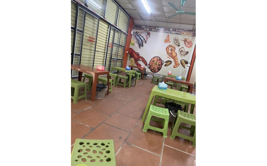 Sang nhượng mặt bằng đường chính Nguyễn Công Hãng, TP. Bắc Ninh.