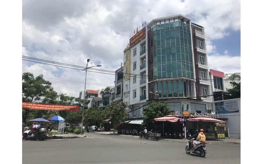 Bán nhà 3 tầng,80m2,HXT,Phạm Huy Thông,P6-chỉ 9 tỷ x