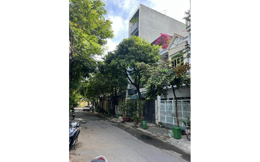 ► Mặt Tiền An Thượng 17, 118m2, ngang 8m, 3 mê, 14.x tỷ